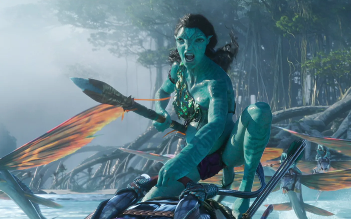 Avatar The Way of Water đã trở thành phim có doanh thu cao thứ 4 mọi thời  đại  VTVVN