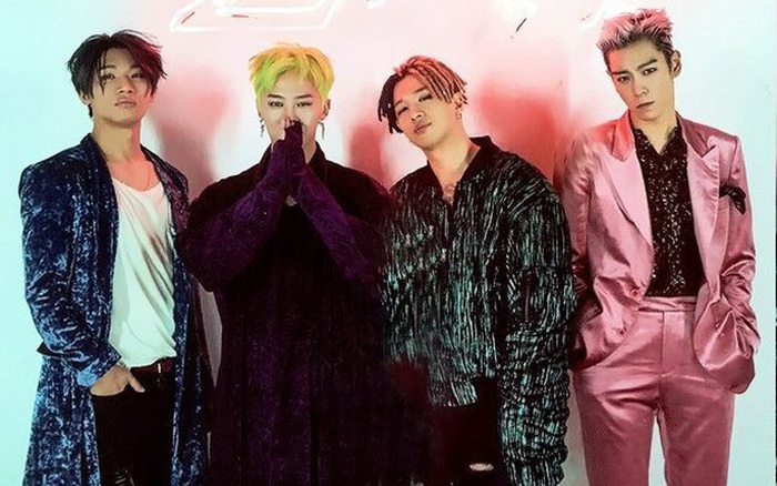 BIGBANG hé lộ tiêu đề ca khúc tái xuất, fan xúc động | VTV.VN