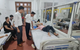Vĩnh Phúc: Hơn 300 công nhân nghi ngộ độc, đình chỉ bếp ăn tập thể Công ty TNHH Shinwon Ebenezer Việt Nam