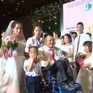 Đám cưới trong mơ của những người khuyết tật