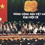 Đại hội đại biểu toàn quốc lần thứ IX của Đảng: Phát huy sức mạnh toàn dân tộc