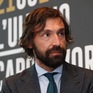 Pirlo và đội ngũ ban huấn luyện của Juventus có gì lạ?