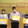 TP Hồ Chí Minh: Khởi động học bổng cho con nhân viên y tế tuyến đầu chống dịch
