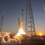 Khả năng một tên lửa đẩy của công ty SpaceX sẽ đâm vào Mặt Trăng
