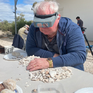 Thú vị cuộc thi khai quật, tìm kiếm hóa thạch khủng long ở Australia