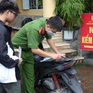 Hà Nội: Thêm 230 xã, phường, thị trấn cấp đăng ký xe máy cho người dân