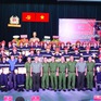 TP Hồ Chí Minh: Tuyên dương 61 cán bộ chiến sĩ cảnh sát PCCC và cứu hộ cứu nạn