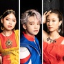 Ngắm dàn mẫu nhí mở màn Bangkok Kids International Fashion Week 2022