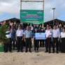 Phát động chương trình “Chung tay làm sạch môi trường biển”