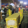 Người dân Thái Lan tiếc thương các nạn nhân trong vụ thảm sát tại nhà trẻ