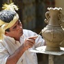 Nghệ thuật làm gốm của người Chăm được UNESCO vinh danh