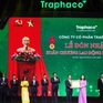 Traphaco kỷ niệm 50 năm thành lập, đón nhận Huân chương Lao động hạng Nhất