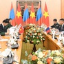 Tiếp tục thúc đẩy quan hệ hợp tác quốc phòng Việt Nam-Mông Cổ