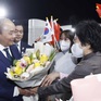 Chủ tịch nước dự chương trình nghệ thuật kỷ niệm 30 năm quan hệ Việt Nam - Hàn Quốc