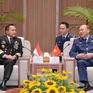 Cảnh sát biển Việt Nam trao đổi song phương với Indonesia và Campuchia