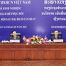 Tăng cường quan hệ hữu nghị vĩ đại Việt Nam - Lào