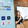 Zalo Tech Fresher 2022 hiện thực hóa ước mơ kỹ sư công nghệ