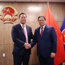 Thủ tướng Phạm Minh Chính tiếp, điện đàm với lãnh đạo các quỹ đầu tư, tập đoàn