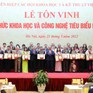 Chủ tịch nước: Giấc mơ Việt Nam thịnh vượng chỉ có thể được soi đường bằng ánh sáng của tri thức