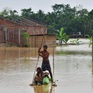 Lũ lụt nghiêm trọng tại Bangladesh và Ấn Độ, ít nhất 57 người thiệt mạng