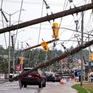 Mưa giông nghiêm trọng ở Canada khiến 5 người tử vong, hàng trăm nghìn dân bị mất điện