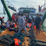 Cháy tàu chở khách tại Philiipines, ít nhất 7 người tử vong