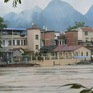 Trung Quốc cảnh báo khẩn cấp với lũ lụt