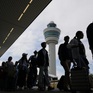 Hà Lan giới hạn số chuyến bay tại sân bay Schiphol