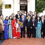 Chủ tịch Quốc hội: Nên hình thành mạng lưới sáng kiến người Việt ở Anh