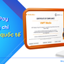 VNPT Money nhận chứng chỉ bảo mật PCI - DSS