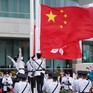 Hong Kong thượng cờ kỷ niệm 25 năm ngày trở về Trung Quốc