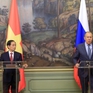 Ngoại trưởng Nga Sergey Lavrov sắp thăm Việt Nam