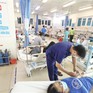 Bệnh nhân cúm A tăng bất thường ở Hà Nội