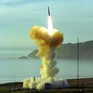 Mỹ thử tên lửa đạn đạo liên lục địa