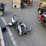 Hà Nội: Xe cẩu gây tai nạn liên hoàn, 2 người thương vong