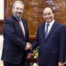 Chủ tịch nước: Việt Nam mong muốn học hỏi kinh nghiệm của Israel