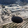 Chile xử lý những người liên quan đến “hố tử thần” khổng lồ gần mỏ đồng