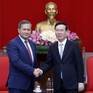 Thường trực Ban Bí thư: Việt Nam - Campuchia sẽ luôn đoàn kết giúp đỡ lẫn nhau