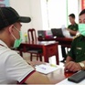 Tiếp nhận thêm 226 công dân Việt Nam từ Campuchia