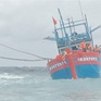 Cứu hộ tàu cá Bình Định mắc cạn tại Trường Sa