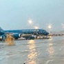 Đóng cửa 5 sân bay do ảnh hưởng bão số 4