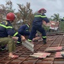 TT-Huế: Khẩn trương khắc phục hậu quả bão số 4, ổn định cuộc sống cho người dân