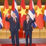 Quốc hội Việt Nam và Cuba tiếp tục phối hợp chặt chẽ