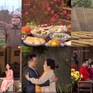 Vẻ đẹp Việt: Đủ đầy sắc - hương - vị Tết