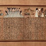 Phát hiện "Cuốn sách về Cái chết" cổ đại dài gần 16 mét tại Ai Cập