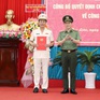 Đại tá Hồ Việt Triều giữ chức Giám đốc Công an tỉnh Bạc Liêu