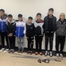Hà Nội: 2 nhóm học sinh mang tuýp, "phóng lợn" giải quyết mâu thuẫn trên Facebook