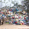 Gia tăng rác thải nhựa sau Tết