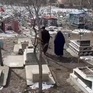 Mùa đông khắc nghiệt ở Afghanistan, nhiều trẻ em mắc viêm phổi và qua đời