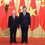 Tổng Bí thư, Chủ tịch nước Trung Quốc Tập Cận Bình gửi thư cảm ơn Tổng Bí thư Nguyễn Phú Trọng